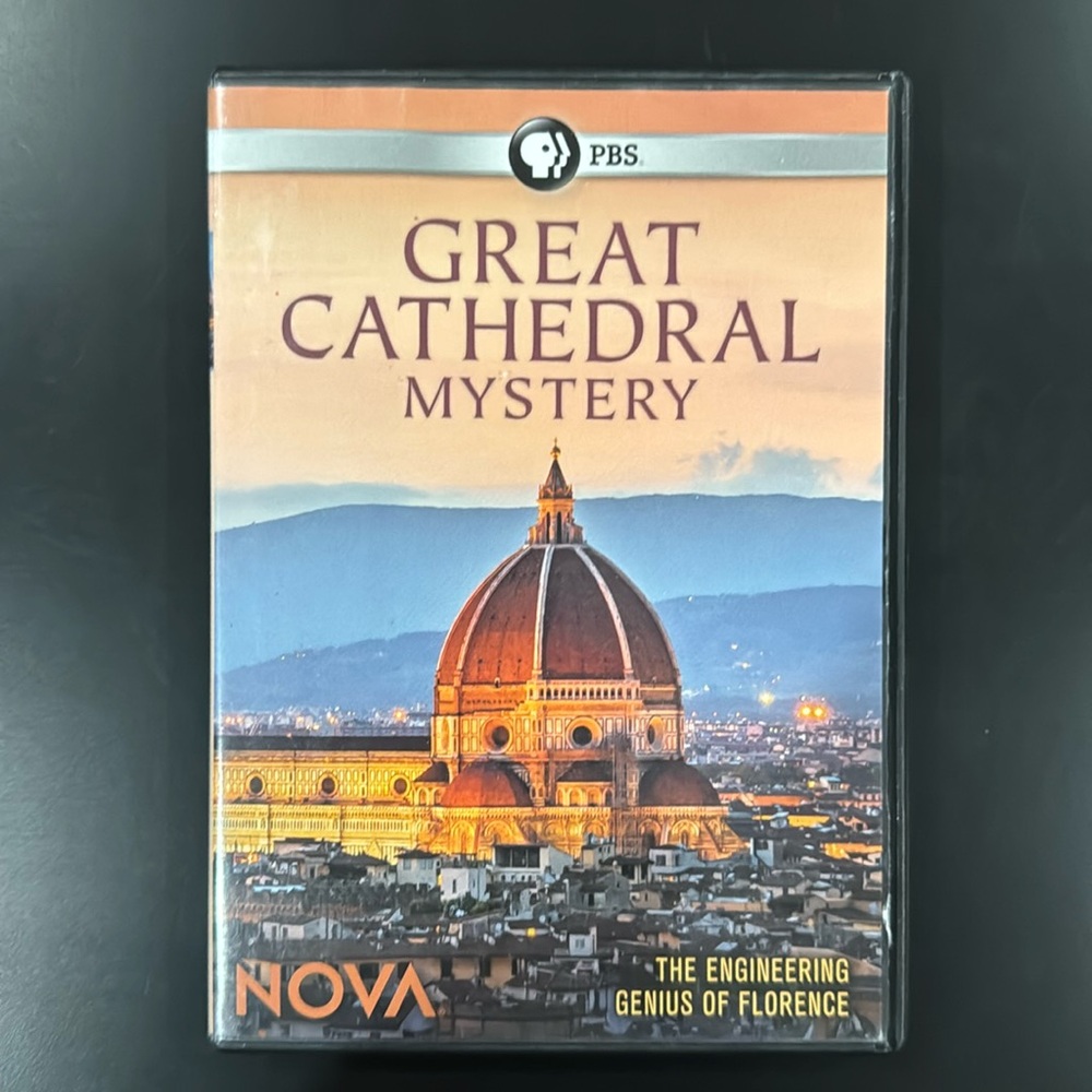 Great Cathedral Mystery - DVD